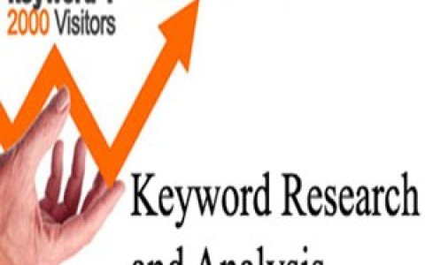 SEO关键词的研究与分析