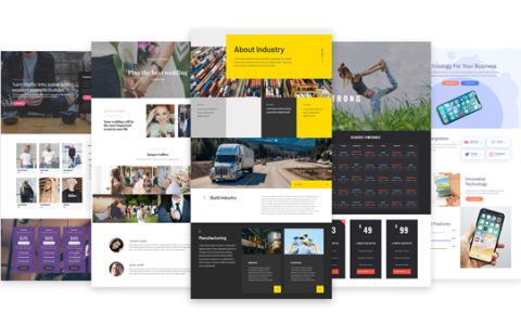 网页设计要恰当使用图片