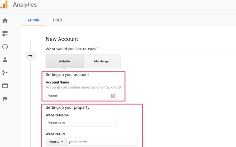 分析并改善您的网站表现来改变SEO