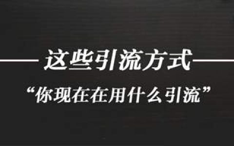 微商推广引流二十四招必备技能 一个月让你的粉丝翻一倍。