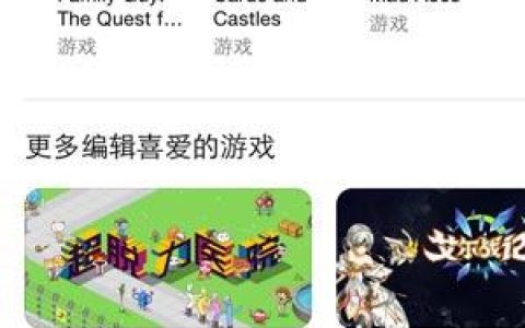 Appstore商店关键词排名的四个维度
