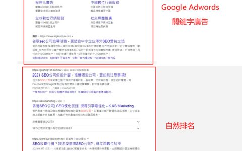 投放关键字广告技巧：投放关键字广告找外包公司好?还是自己做更好?