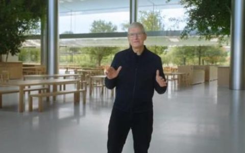 苹果开始录制iPhone 14、Apple Watch Series 8发布会视频