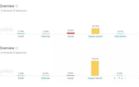 独立站推广实践。