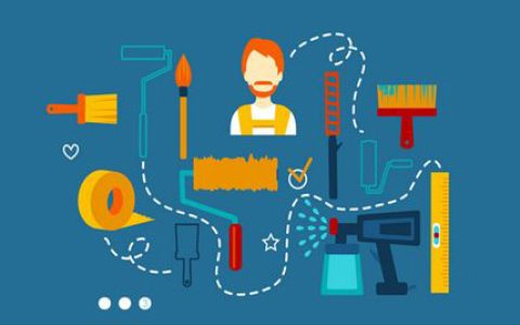 企业网站展示产品的方法及用户体验。