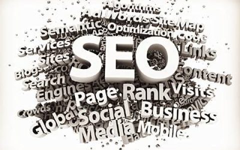 网站关键词优化。