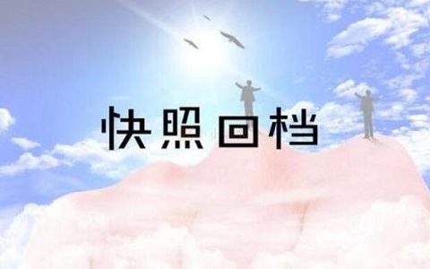 什么是网站快照回档导致快照回档的原因。