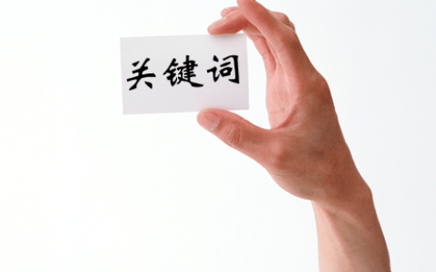 如何快速获得关键词排名。