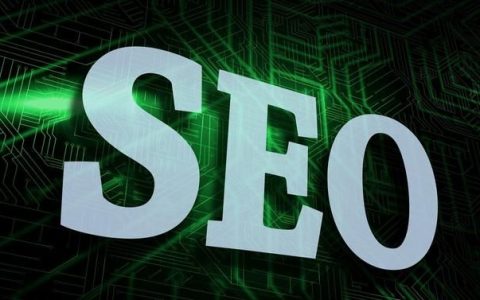 搜索引擎优化给排名的过程。