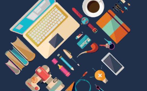 如何把网站设计到高端、简约、上档次。