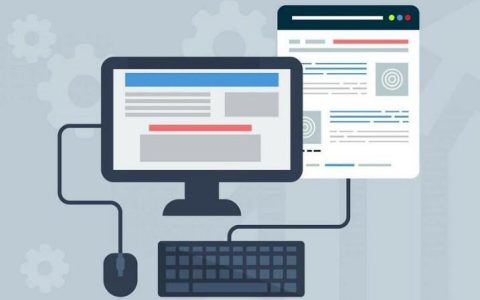 网站建设：怎么样快速创建网站。