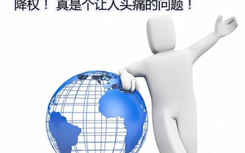 SEO优化中预防网站降权。