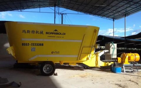 “智能化养牛”任重而道远“实践生产基础数据库”建设势在必行