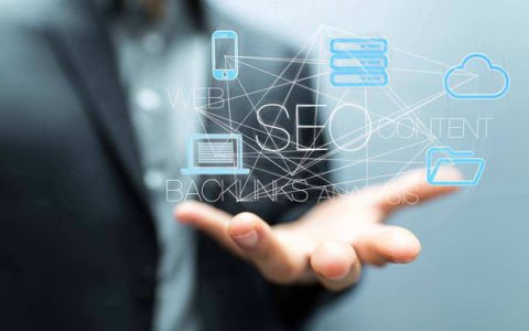 导致网站排名波动的因素。