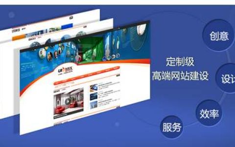 企业营销型网站建设时需要注意四个方面。