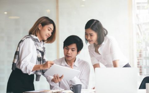 营销技巧：你有自己的销售流程吗，看看人家的流程跟你有啥不一样