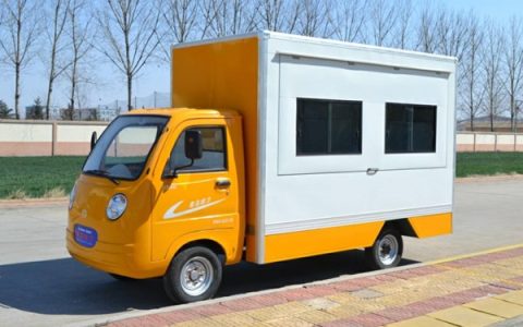 我来教你流动餐车多少钱，会不会受到管制。