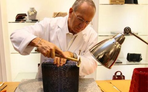 分享40个小本生意成功案例之皮具护理，月收入过万如何做。