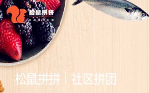 小编教你松鼠拼拼团长收入是多少，怎么赚钱。