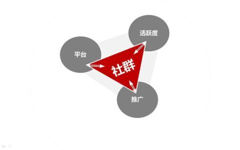 小编教你玩转社群：从认识社群到玩转社群的5种套路。