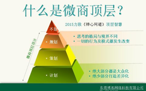 小编分享微商怎么做好营销和引流。
