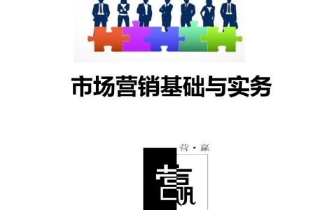 小编教你市场营销和推销的区别是什么。