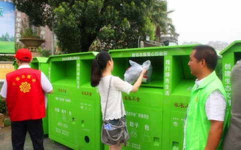 小编教你乡镇收旧衣服怎么赚钱，回收旧衣服创业分析。