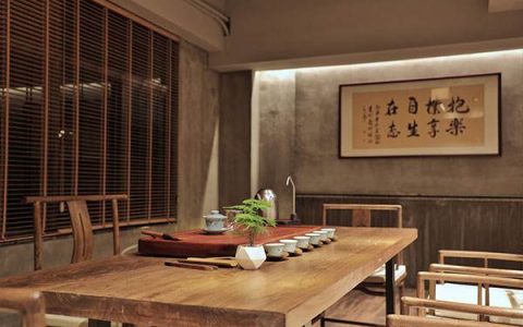 我来教你如何经营小型茶馆，怎么开好小茶楼。