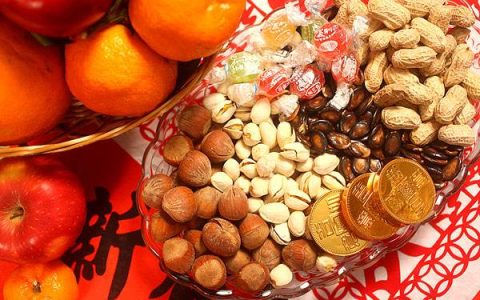 分享开干果店怎么进货，选择哪些品类更好。