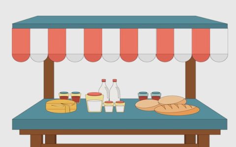 我来分享夜市摆摊什么最好卖利润高，怎么摆更赚钱。