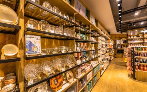 分享开超市赚钱吗。