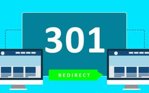 用301重定向的方法实现网站权重转移。