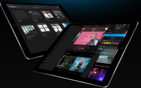 深色背景UI的好处。