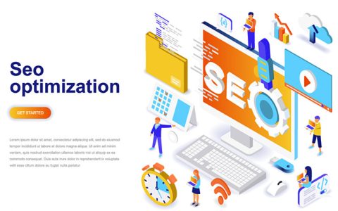 用seo优化技术帮助更多用户获取自然搜索内容。