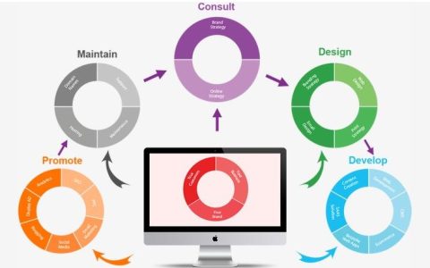 网站建设时哪些行为可能导致排名下降。