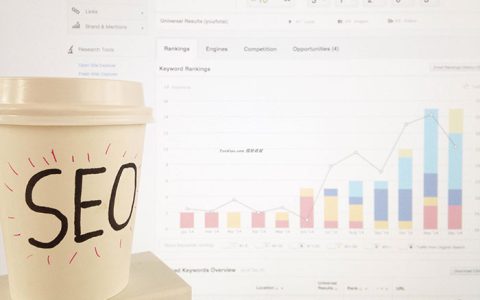 企业网站优化避免负面SEO干扰。