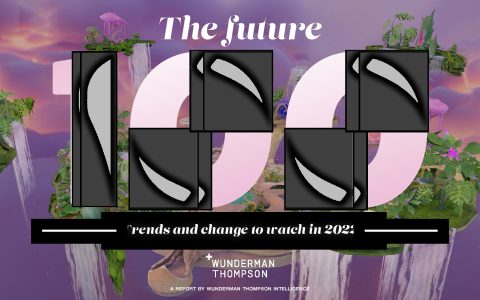 未来100：2022年趋势和改变。