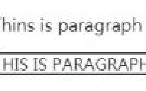 怎样通过font属性控制CSS字体样式？