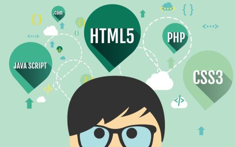 小编教你网页有哪些分类。