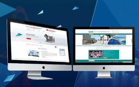 分享留白设计对网站有什么影响。