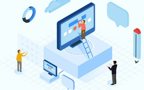 小编教你网站建设中很重要的四大设计因素是什么。