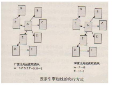 小编教你专业SEO技术：蜘蛛spider的抓取方式。