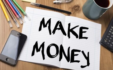 我来教你怎么用网络快速赚钱。