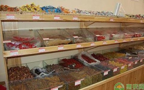 小编教你开干果店利润怎么样前期要投资多少钱？。