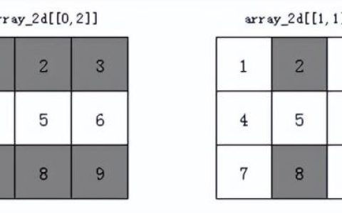 NumPy怎样使用花式索引或布尔索引访问元素？
