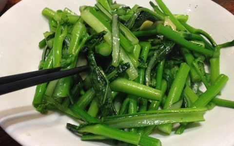 我来教你吃青菜的好处有哪些。