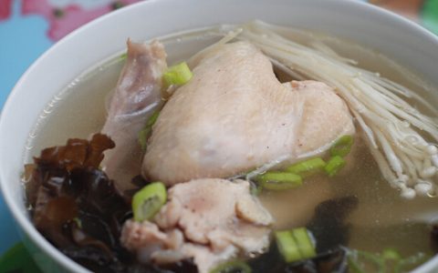 分享黑枸杞咋吃。