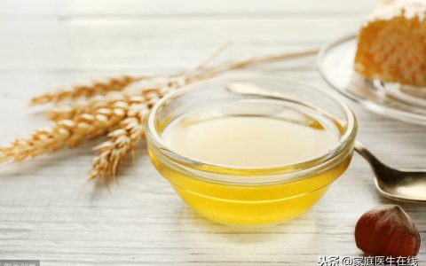 教你喝蜂蜜水有什么用呢身体得到4个改善！。