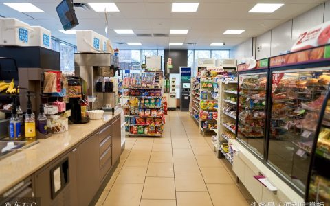 教你便利店怎么进货。