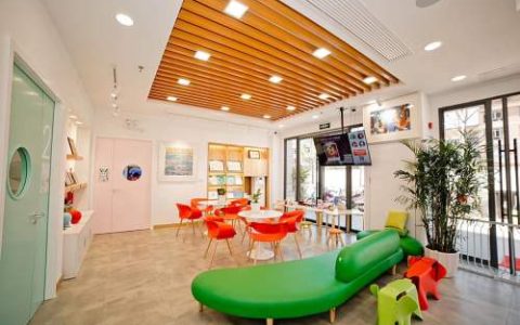 我来分享儿童项目创业有哪些。